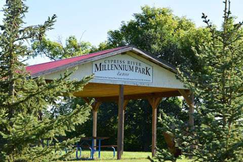 Cypress River Millennium Park